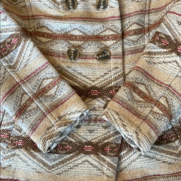 Western Navajo Coat by Daughters of the Liberation - Picture 7 of 12